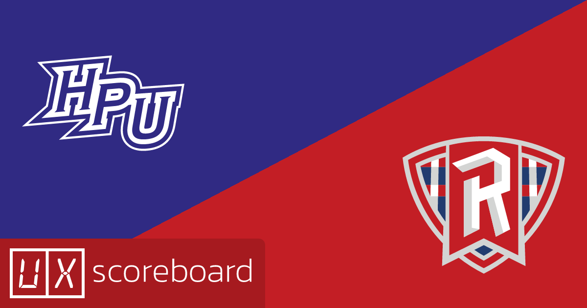 High Point Panthers vs Radford Highlanders game highlights