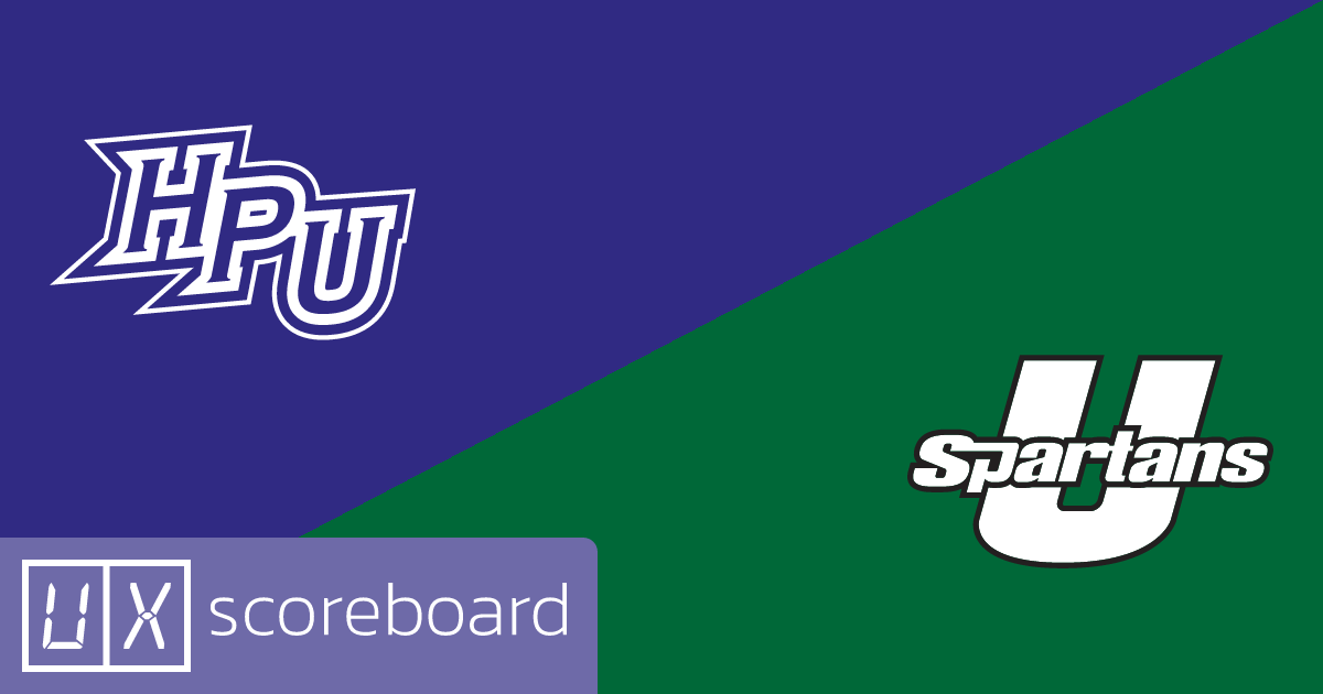 High Point Panthers vs South Carolina Upstate Spartans game highlights
