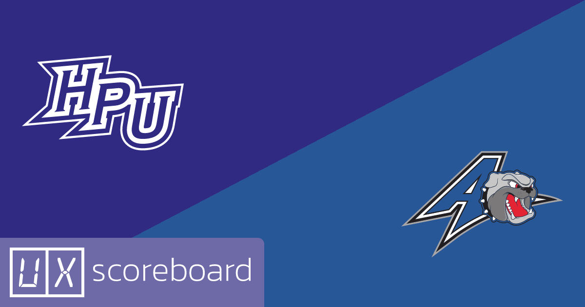 High Point Panthers vs UNC Asheville Bulldogs game highlights