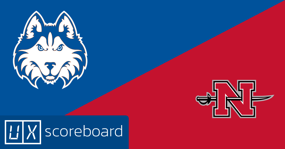 Houston Christian Huskies vs Nicholls Colonels game highlights