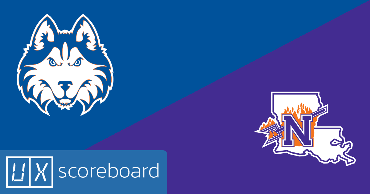 Houston Christian Huskies vs Northwestern State Demons game highlights