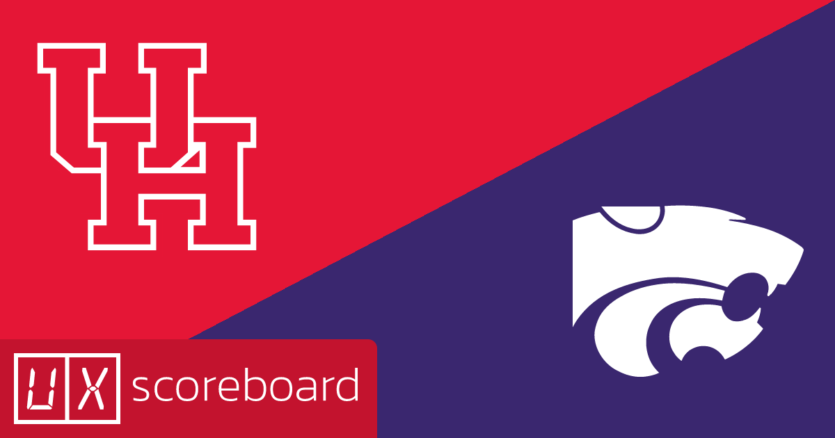 Houston Cougars vs Kansas State Wildcats game highlights