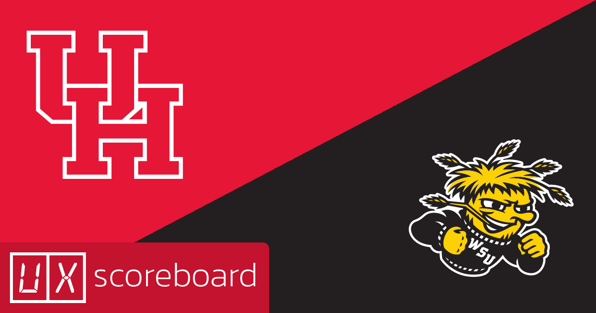 Houston Cougars vs Wichita State Shockers game highlights