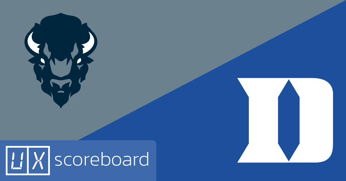 Howard Bison vs Duke Blue Devils game highlights