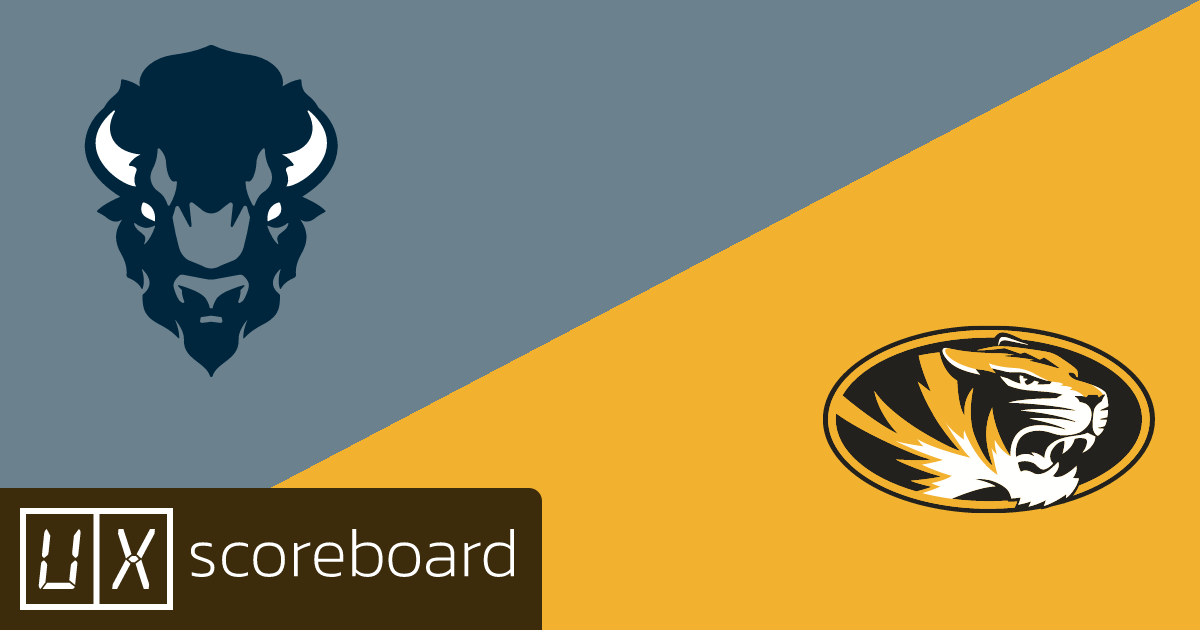 Howard Bison vs Missouri Tigers game highlights