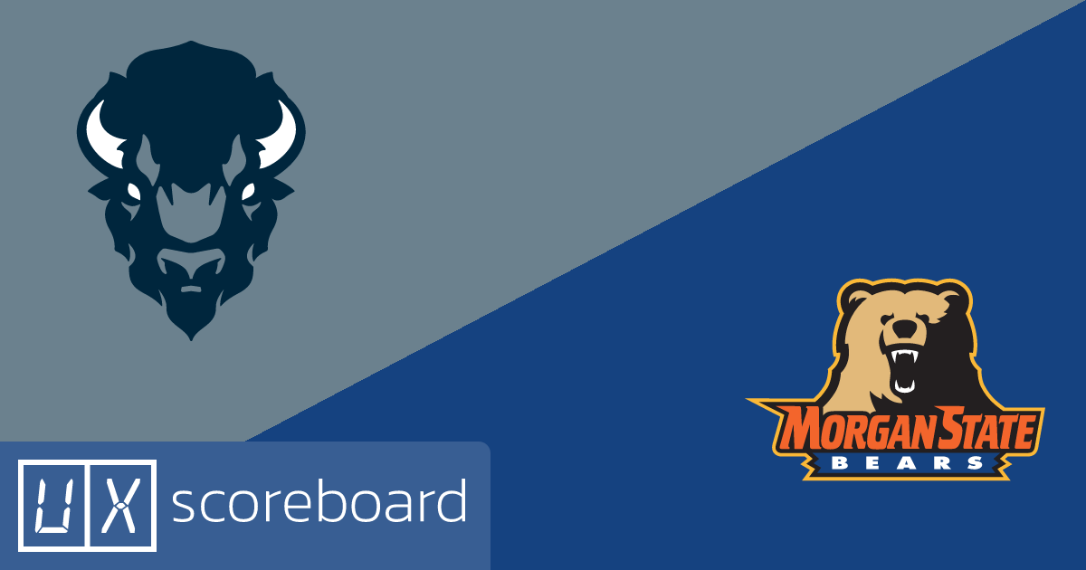 Howard Bison vs Morgan State Bears game highlights
