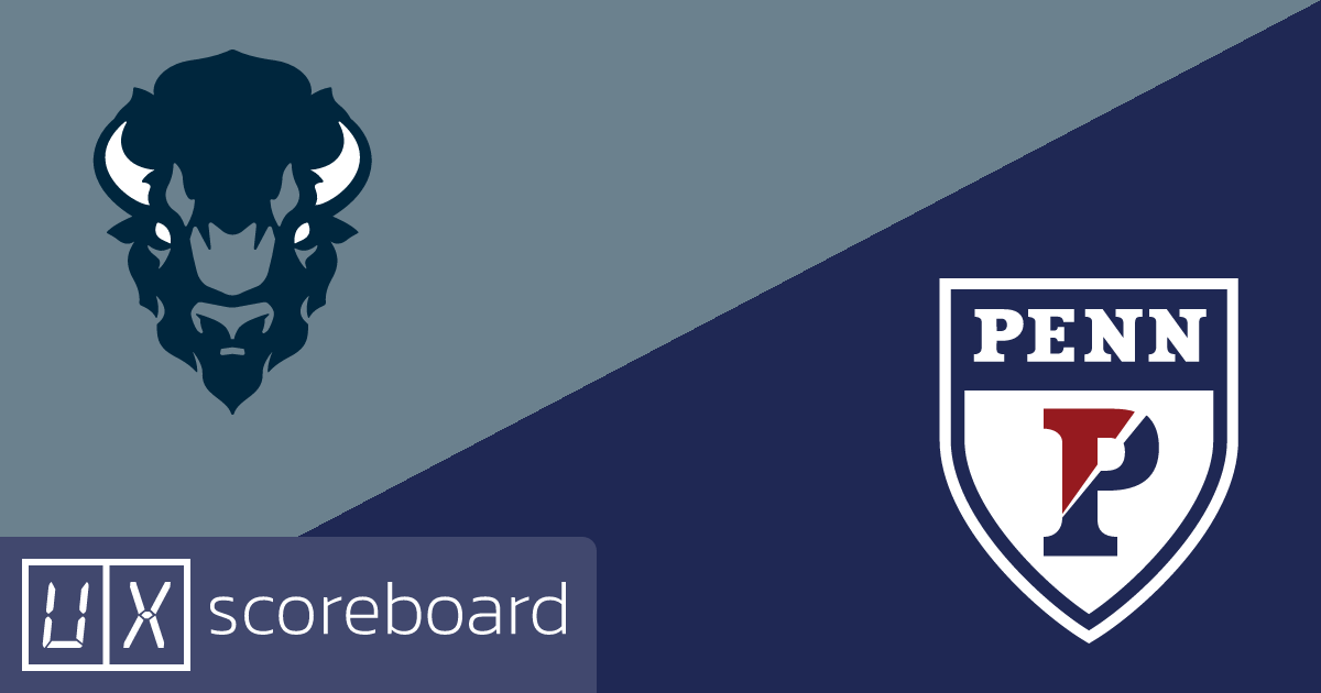 Howard Bison vs Pennsylvania Quakers game highlights