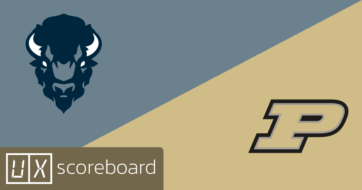 Howard Bison vs Purdue Boilermakers game highlights