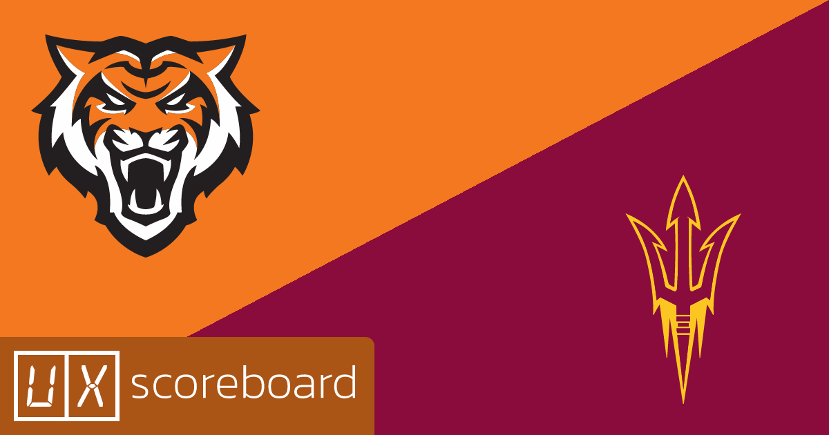 Idaho State Bengals vs Arizona State Sun Devils game highlights