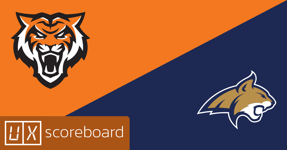 Idaho State Bengals vs Montana State Bobcats game highlights