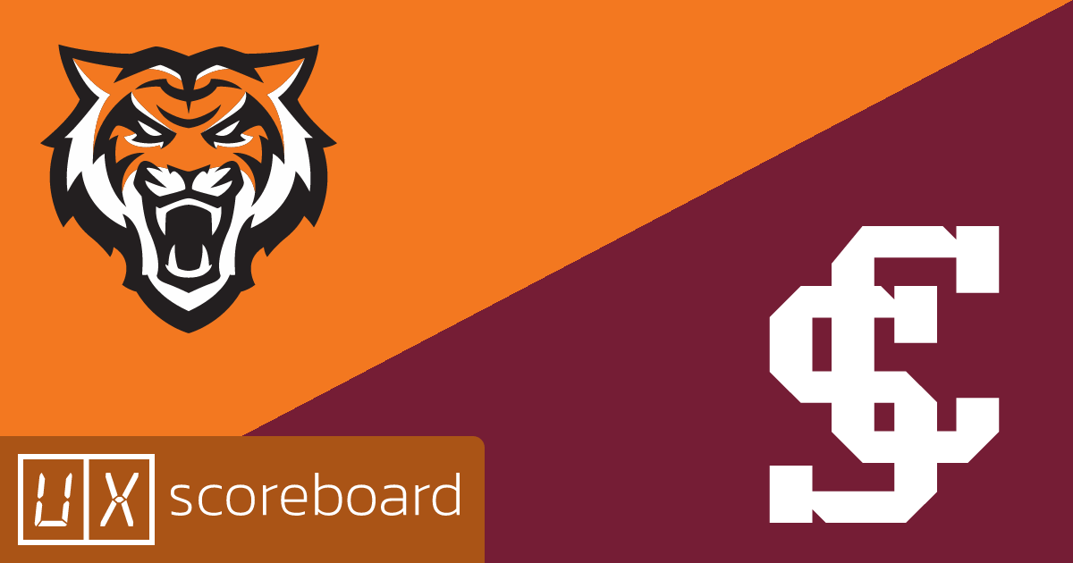 Idaho State Bengals vs Santa Clara Broncos game highlights