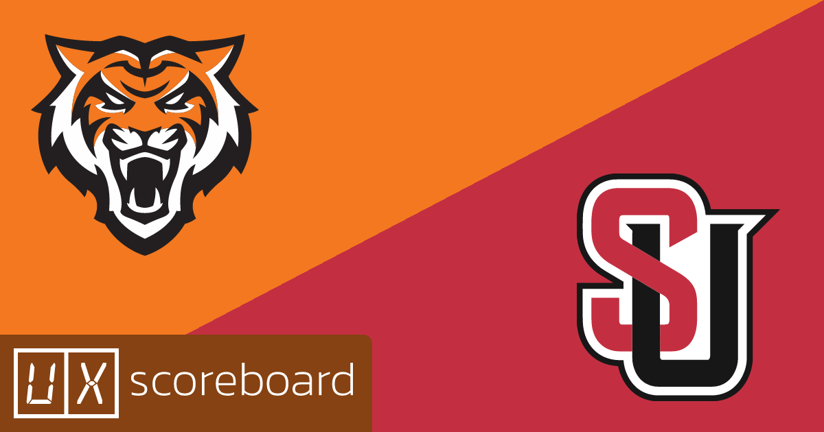 Idaho State Bengals vs Seattle U Redhawks game highlights
