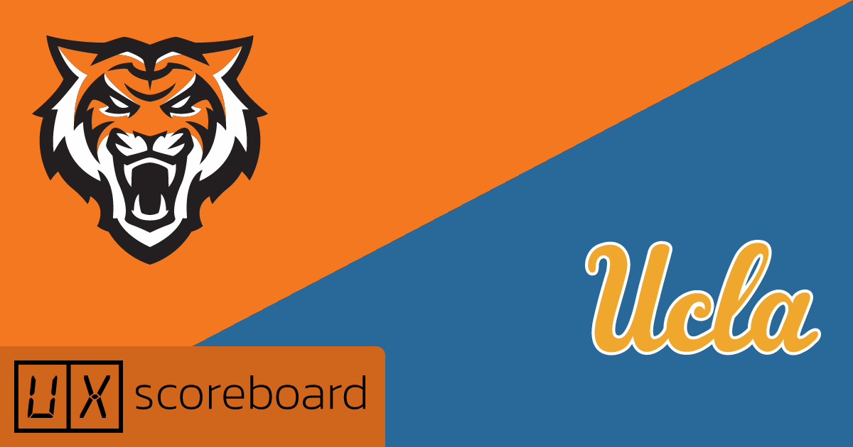 Idaho State Bengals vs UCLA Bruins game highlights