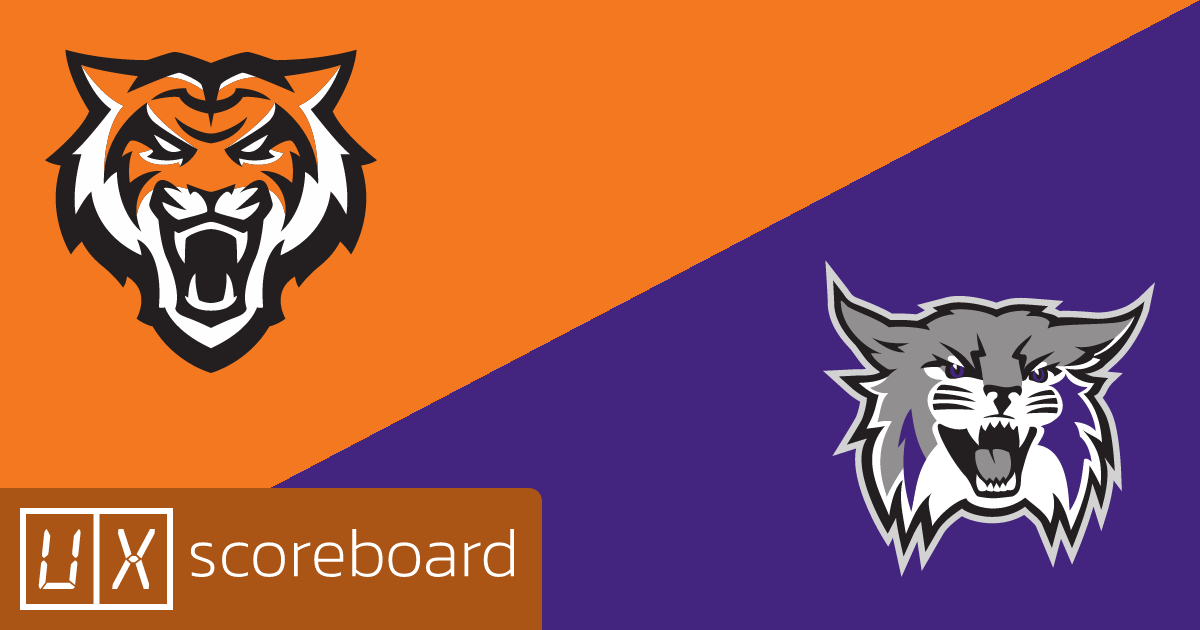 Idaho State Bengals vs Weber State Wildcats game highlights