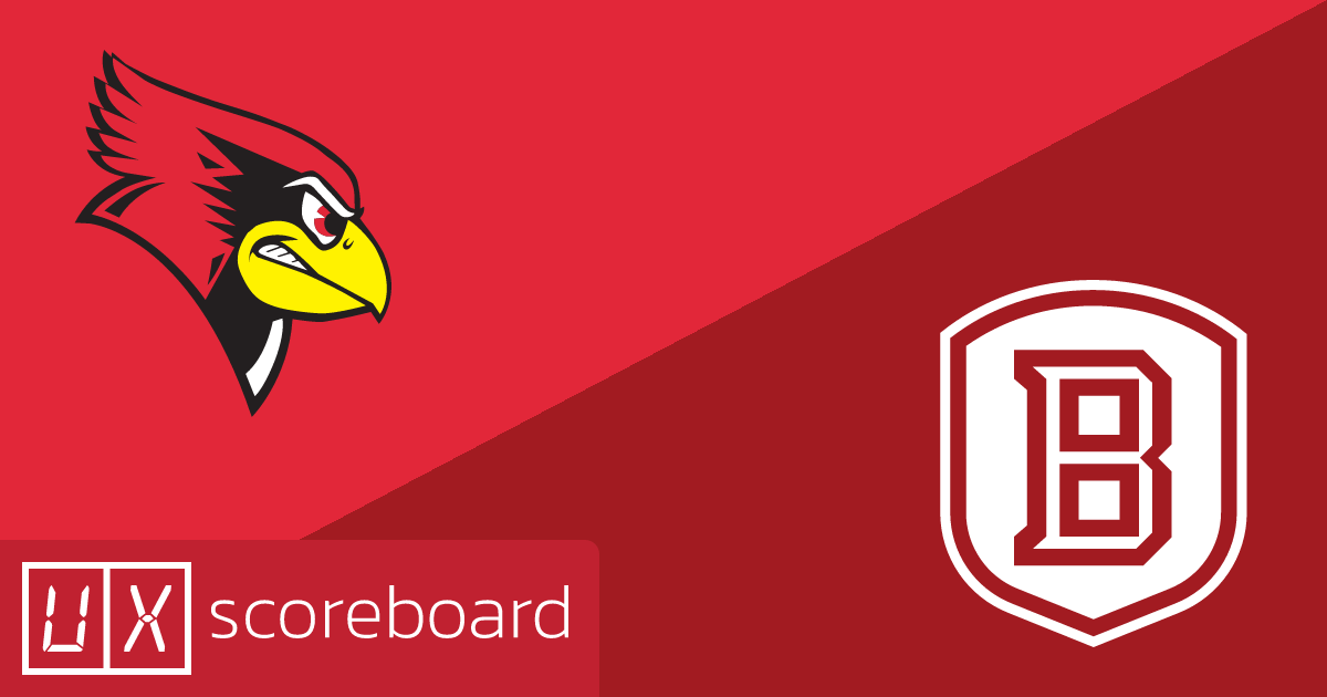 Illinois State Redbirds vs Bradley Braves game highlights