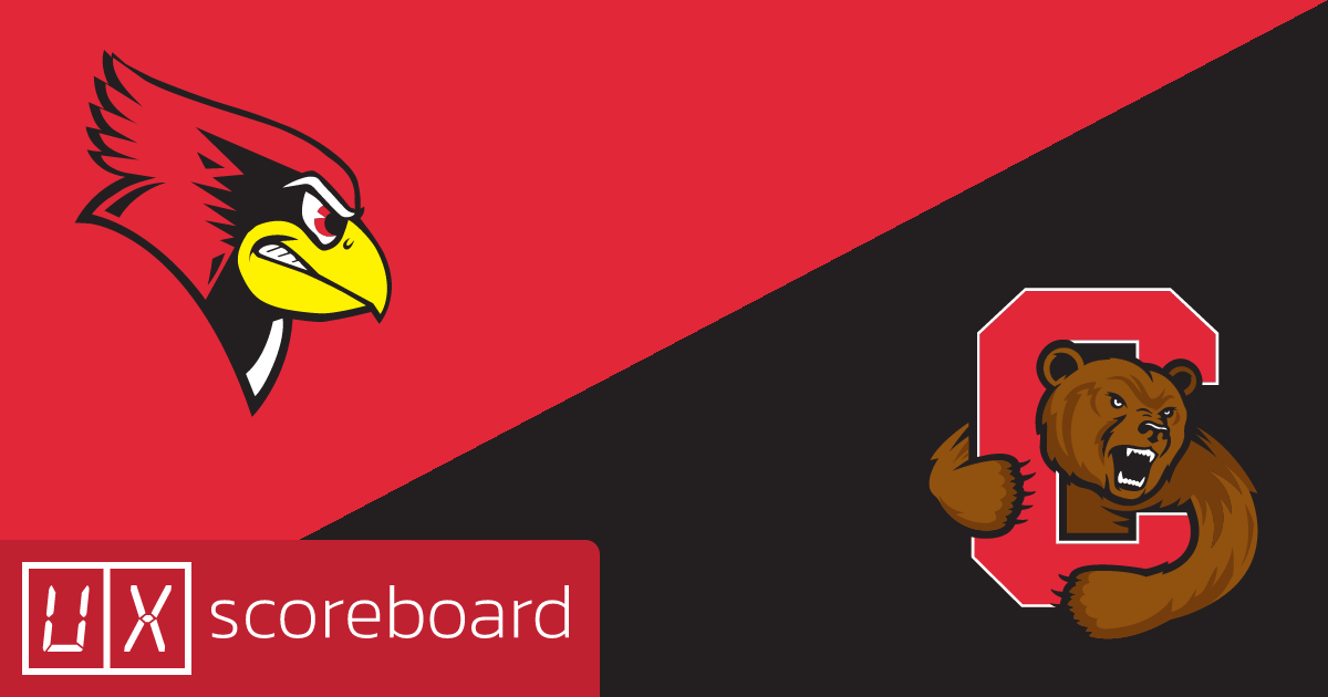 Illinois State Redbirds vs Cornell Big Red game highlights
