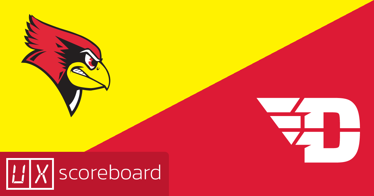 Illinois State Redbirds vs Dayton Flyers game highlights