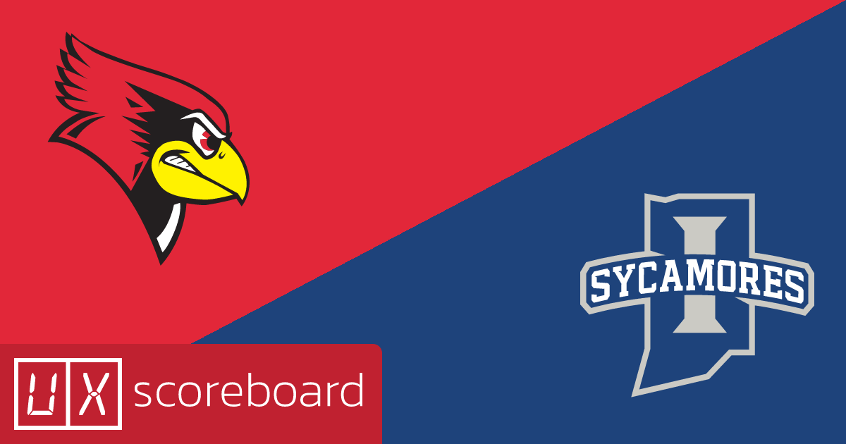 Illinois State Redbirds vs Indiana State Sycamores game highlights