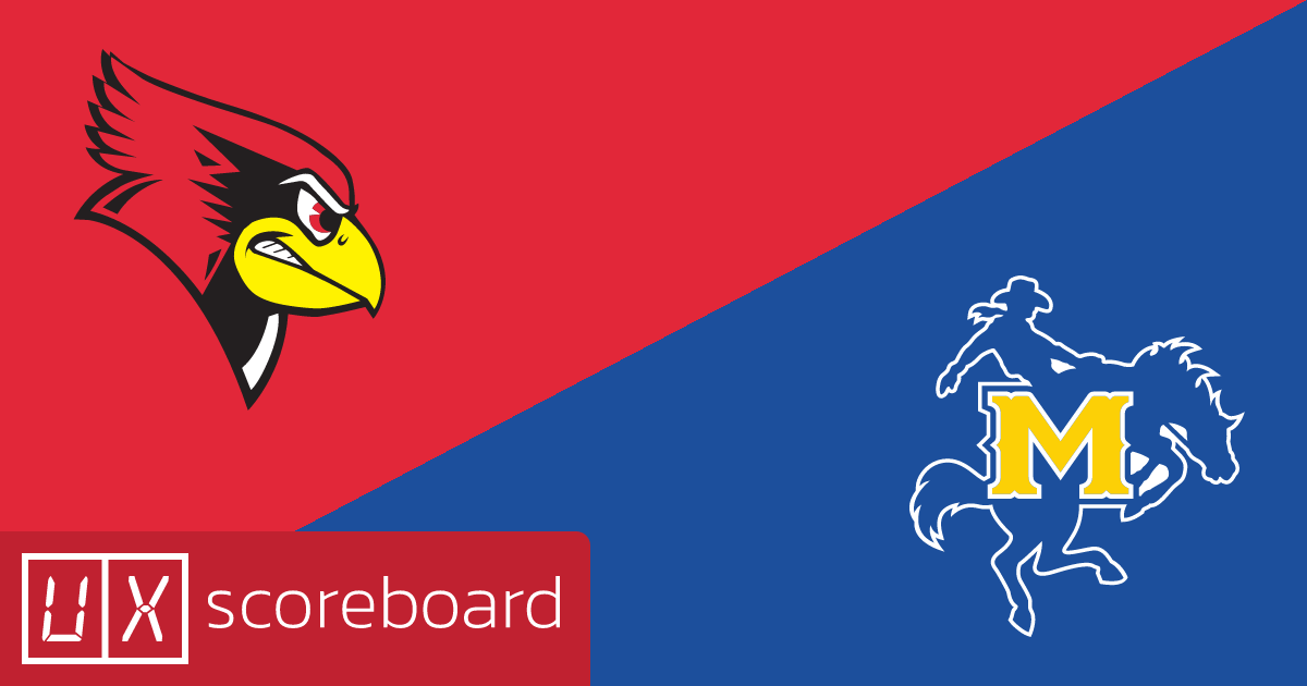 Illinois State Redbirds vs McNeese Cowboys game highlights
