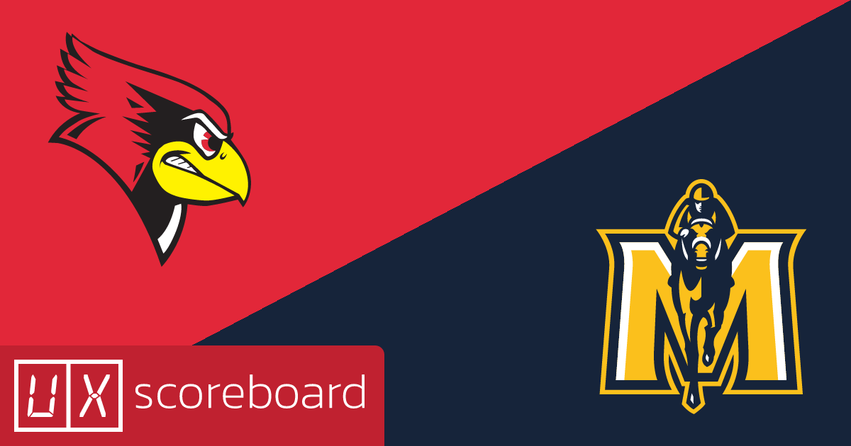 Illinois State Redbirds vs Murray State Racers game highlights