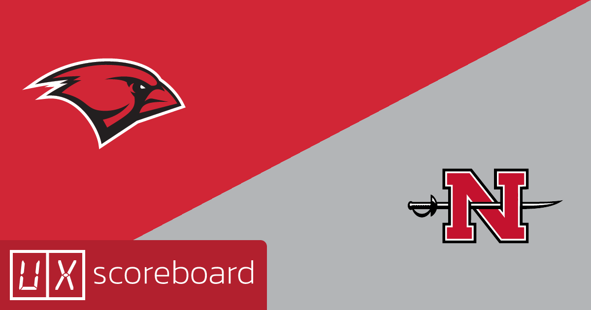 Incarnate Word Cardinals vs Nicholls Colonels game highlights