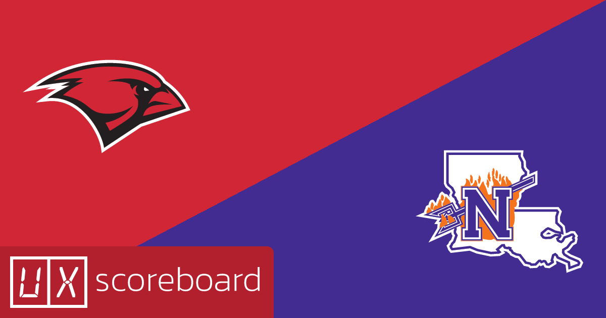 Incarnate Word Cardinals vs Northwestern State Demons game highlights