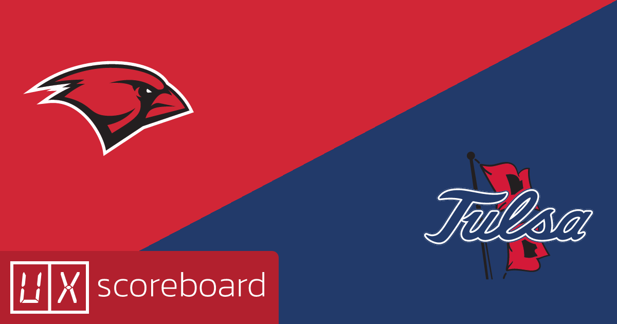 Incarnate Word Cardinals vs Tulsa Golden Hurricane game highlights