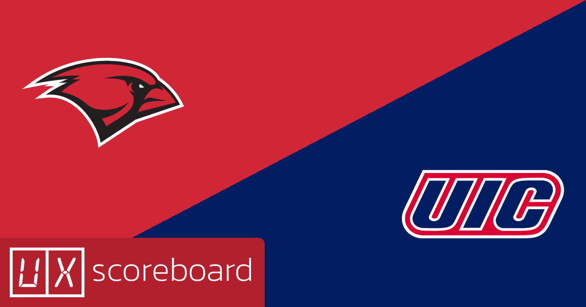 Incarnate Word Cardinals vs UIC Flames game highlights