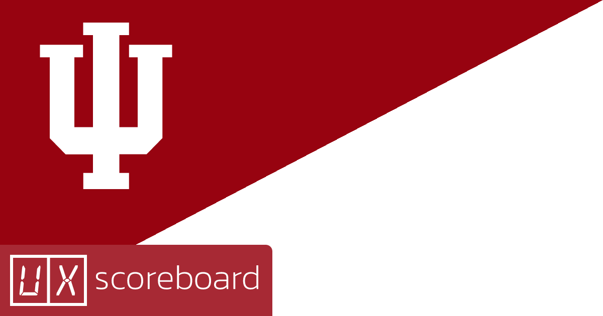 Indiana Hoosiers vs Michigan State Spartans game highlights