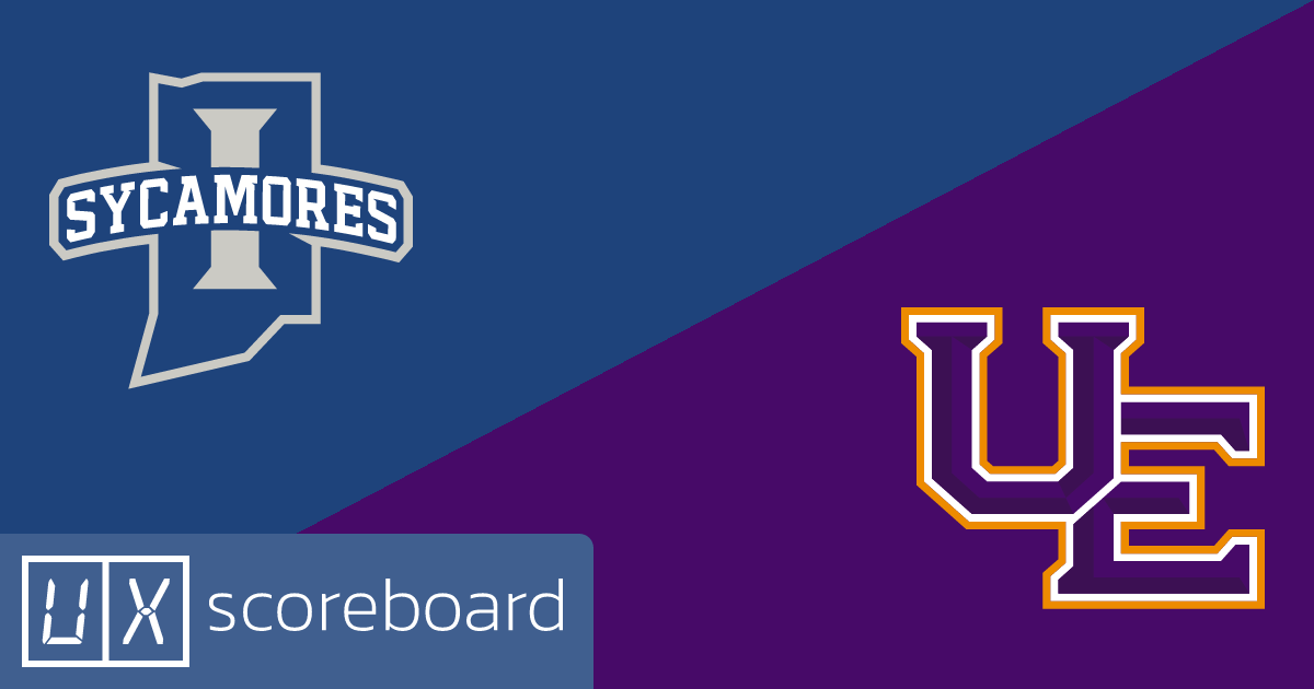 Indiana State Sycamores vs Evansville Purple Aces game highlights