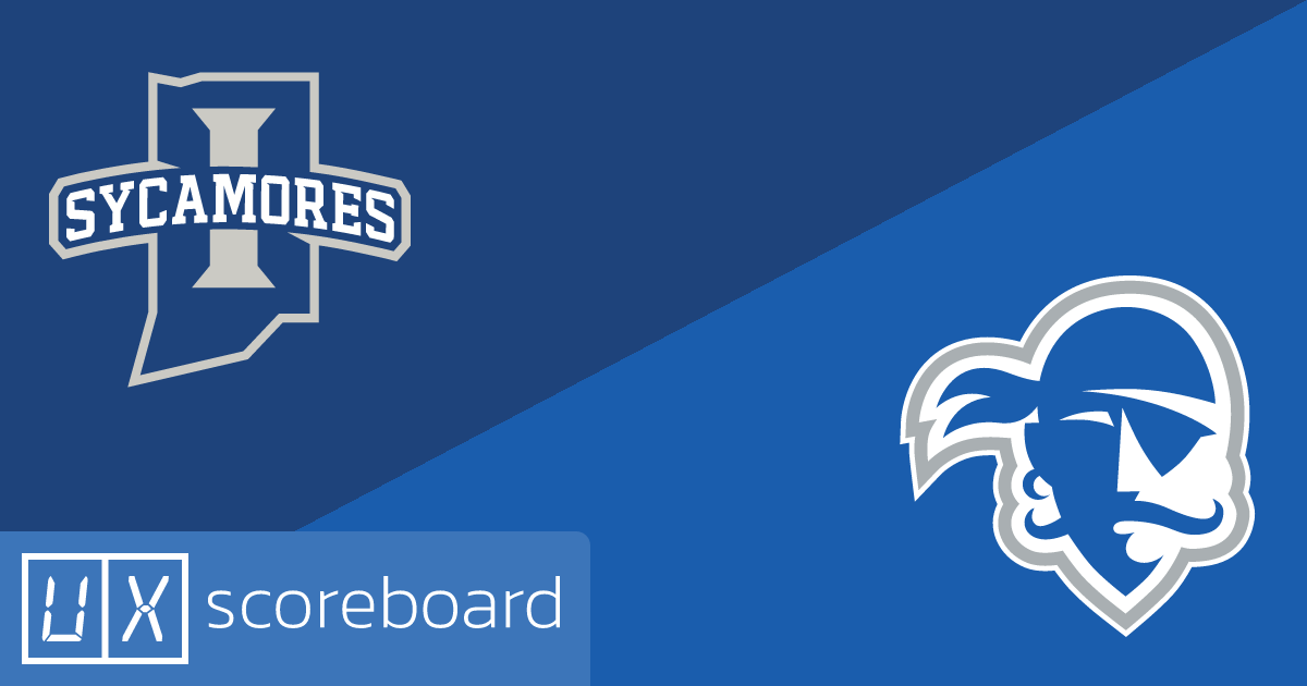 Indiana State Sycamores vs Seton Hall Pirates game highlights
