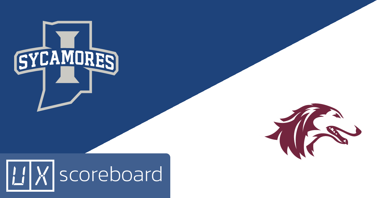 Indiana State Sycamores vs Southern Illinois Salukis game highlights