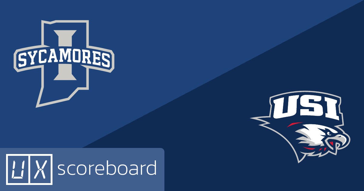 Indiana State Sycamores vs Southern Indiana Screaming Eagles game highlights