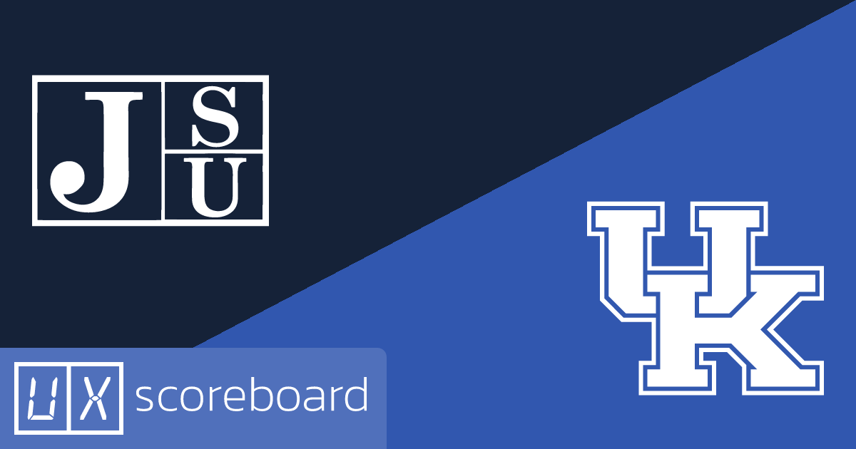 Jackson State Tigers vs Kentucky Wildcats game highlights
