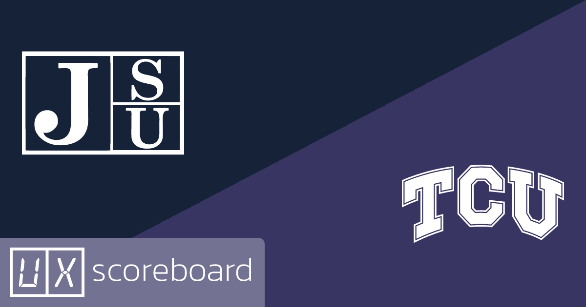 Jackson State Tigers vs TCU Horned Frogs game highlights