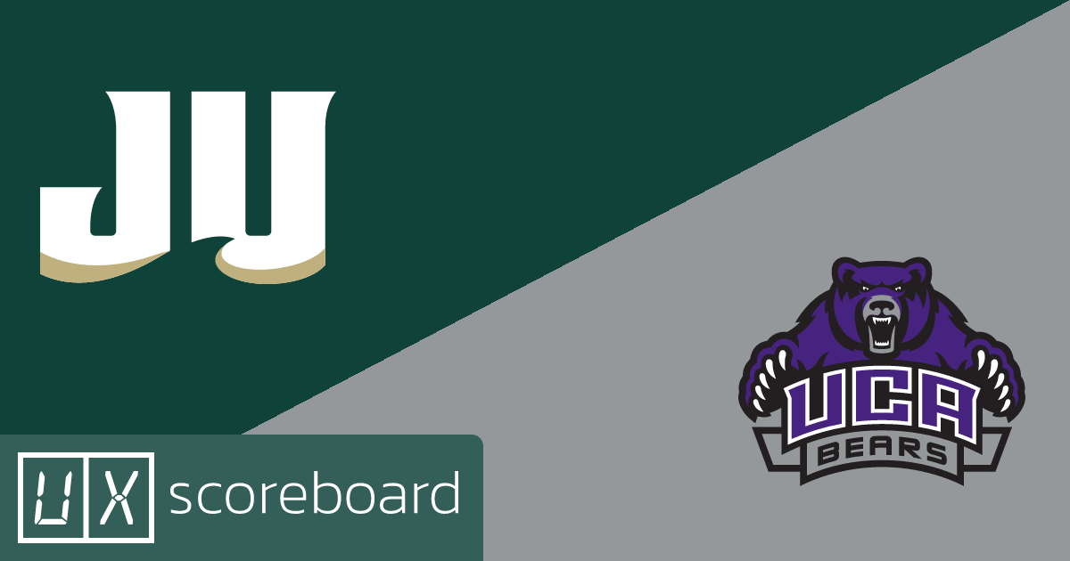 Jacksonville Dolphins vs Central Arkansas Bears game highlights