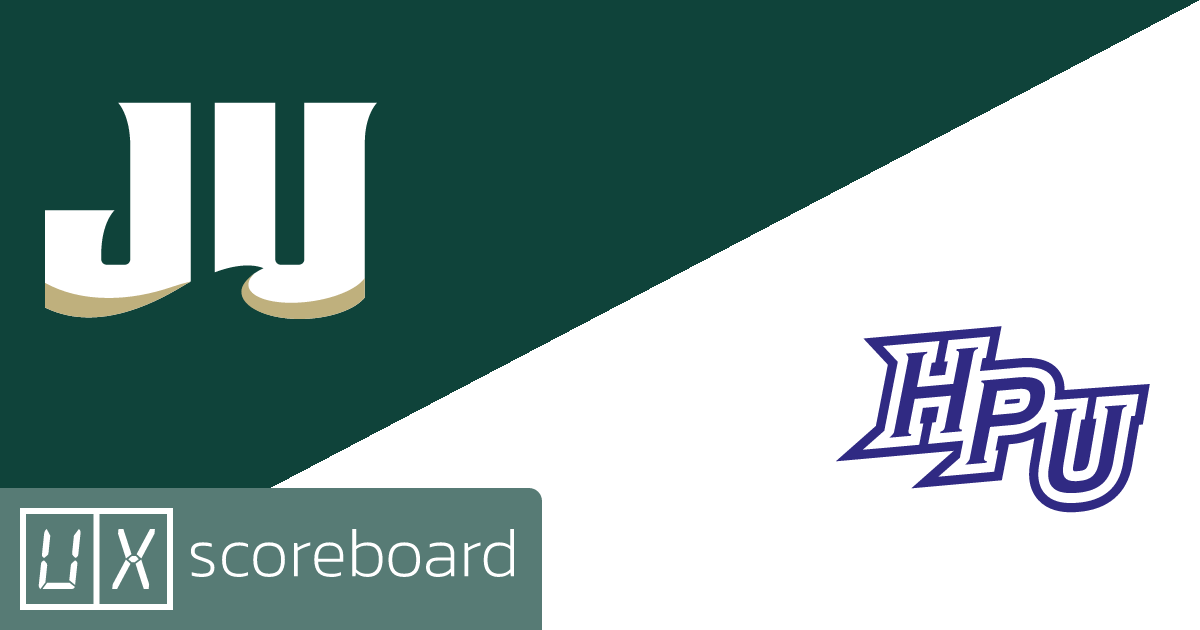 Jacksonville Dolphins vs High Point Panthers game highlights