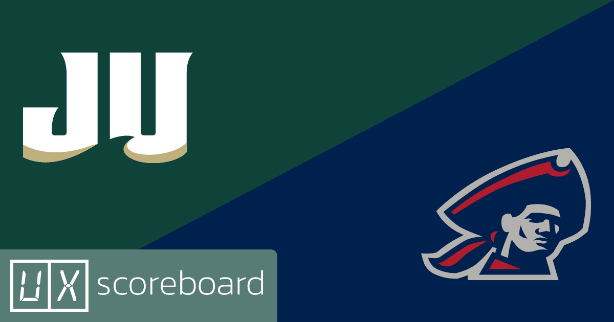 Jacksonville Dolphins vs Robert Morris Colonials game highlights