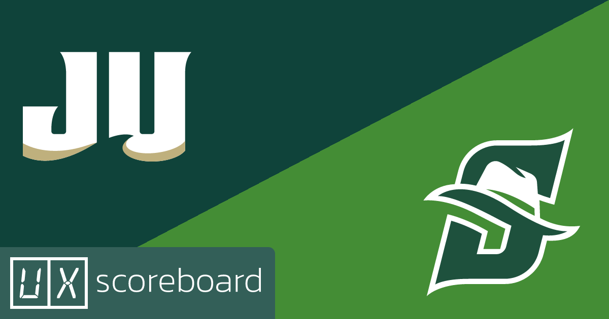 Jacksonville Dolphins vs Stetson Hatters game highlights