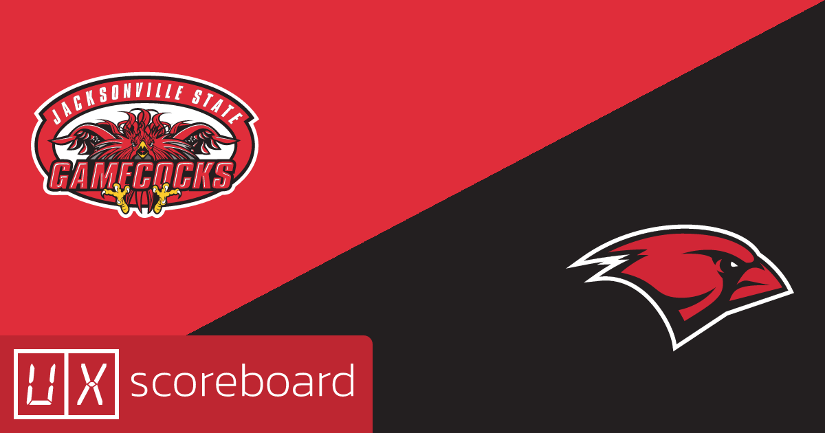 Jacksonville State Gamecocks vs Incarnate Word Cardinals game highlights