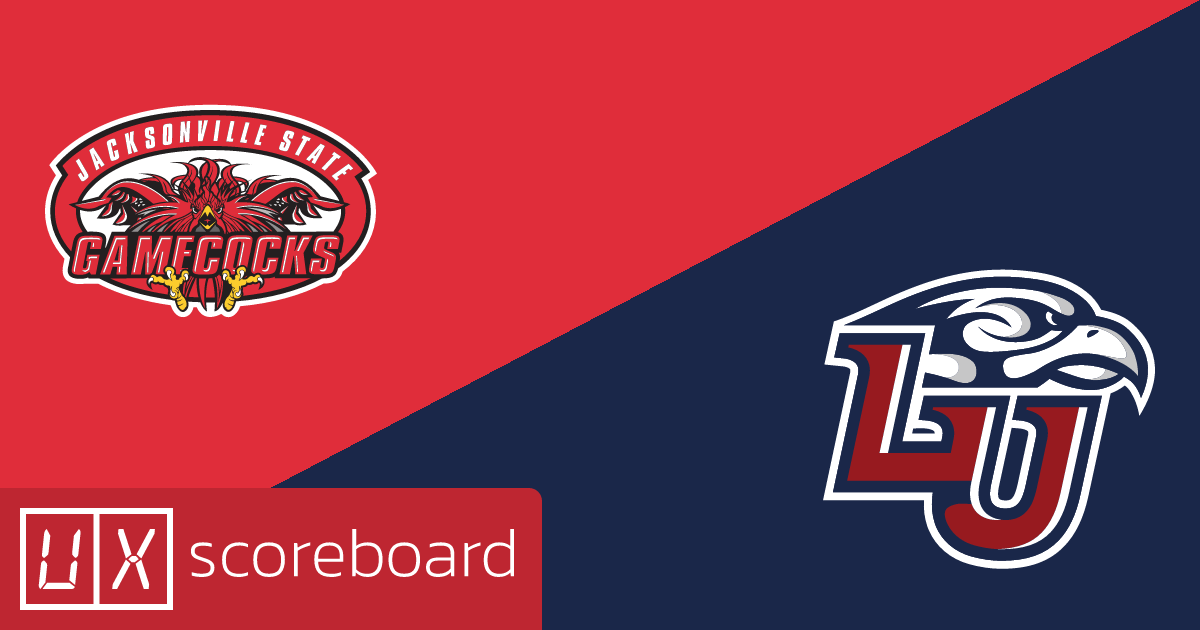 Jacksonville State Gamecocks vs Liberty Flames game highlights
