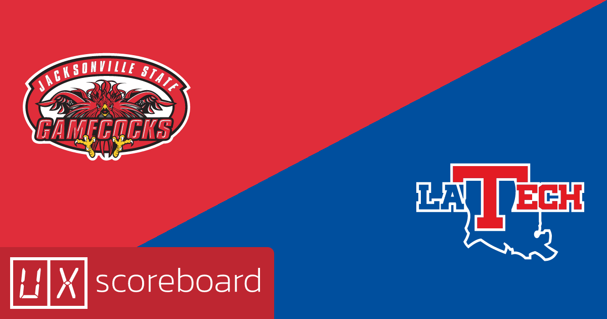 Jacksonville State Gamecocks vs Louisiana Tech Bulldogs game highlights