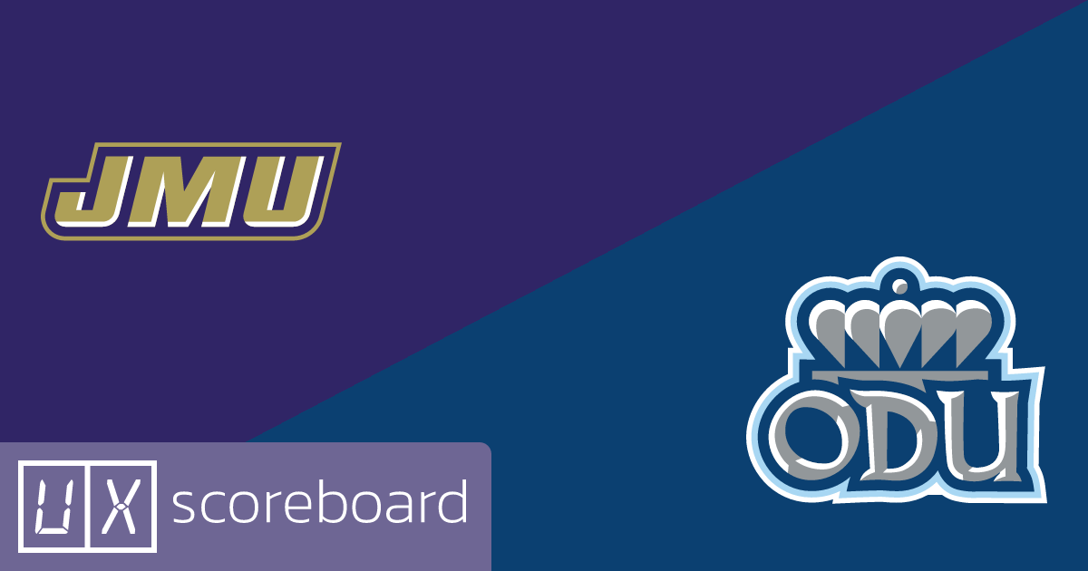 James Madison Dukes vs Old Dominion Monarchs game highlights