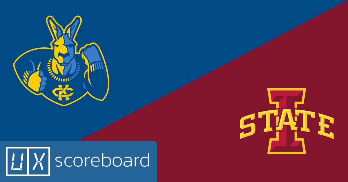 Kansas City Roos vs Iowa State Cyclones game highlights