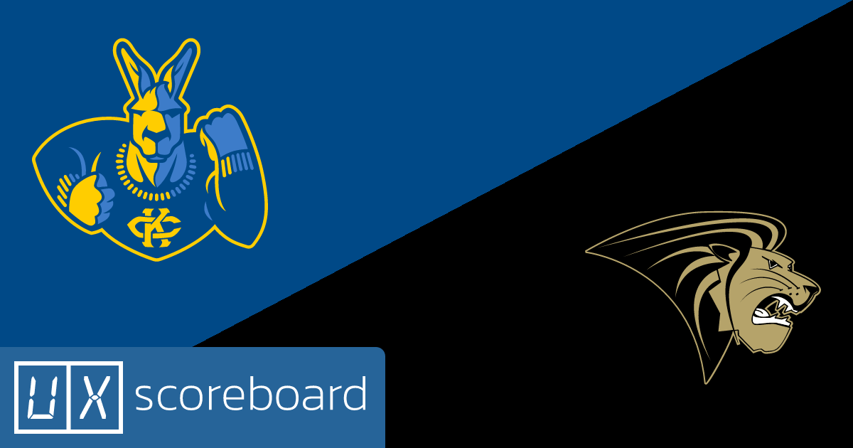 Kansas City Roos vs Lindenwood Lions game highlights