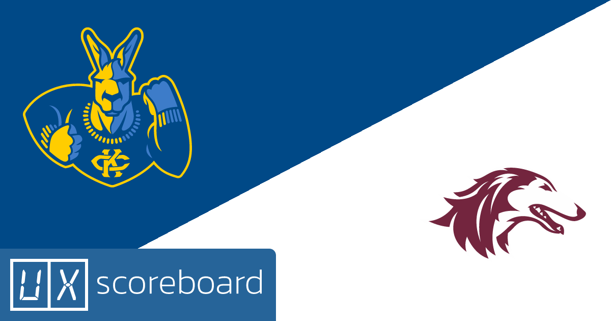 Kansas City Roos vs Southern Illinois Salukis game highlights