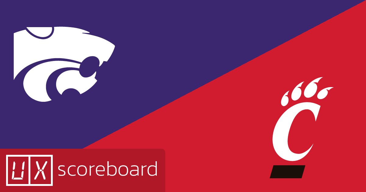 Kansas State Wildcats vs Cincinnati Bearcats game highlights