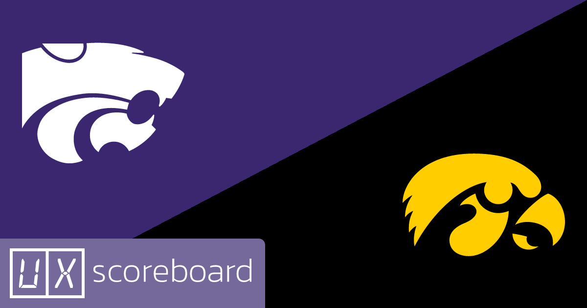 Kansas State Wildcats vs Iowa Hawkeyes game highlights