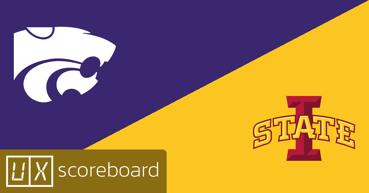 Kansas State Wildcats vs Iowa State Cyclones game highlights