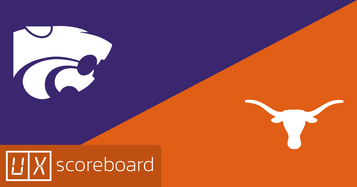 Kansas State Wildcats vs Texas Longhorns game highlights